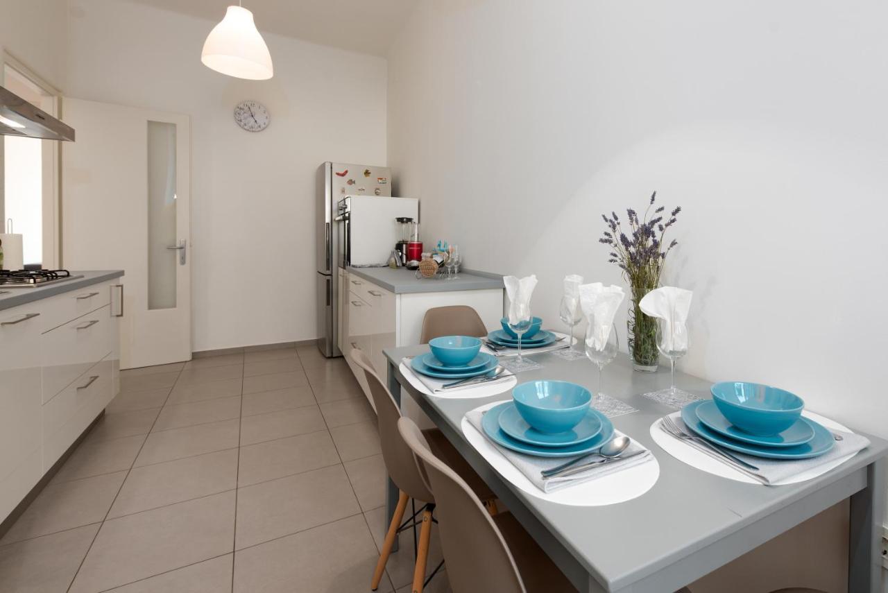 Apartman Lari Rijeka Exterior foto