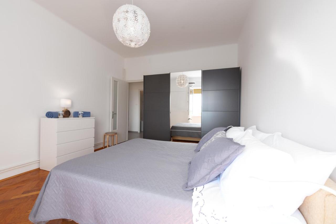 Apartman Lari Rijeka Exterior foto