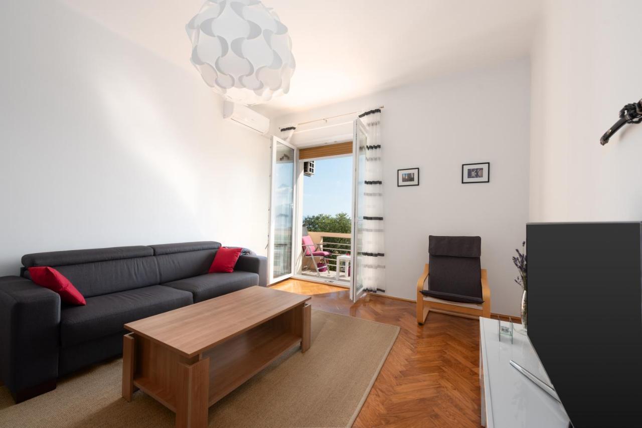 Apartman Lari Rijeka Exterior foto